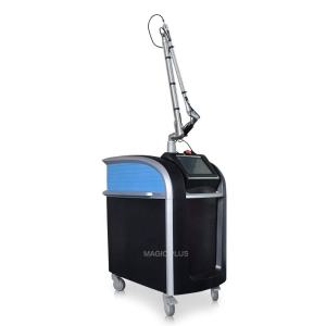 Nd Yag Laser 532nm 1064nm 755nm Picosecond Pico Laser Q-Switched Tattoo Removal Machine