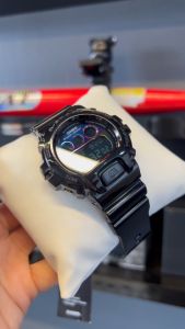 G-SHOCK นาฬิกาผู้ชาย รุ่น DW-6900RGB-1 ซีรีส์ 6900 จีช็อค