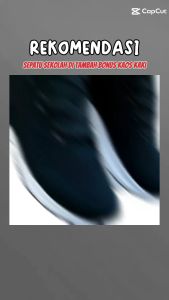 Sepatu Sanaekrs: Sepatu Cocok Untuk Berbagai Acara Bonus Kaos Kaki Hitam Putih