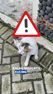 Herbal Cat Flea By HI PAW! - Penghilang Kutu Kucing - Hempas Kutu Kucing - 100ml & 250ml