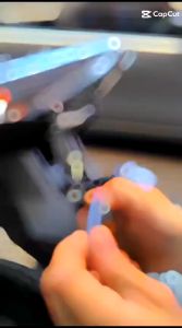 LAMPU STOP RUNNING LED / STOPLAMP RUNNING BEAT NEW DELUXE BEAT ECO BEAT STREET 2020 2021 2022 2023 8 MODE