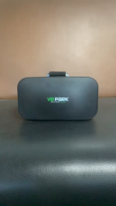 VR glasses virtual mobile phone 3D games 4K all-in-one head-mounted headphones panoramic smart VR glasses