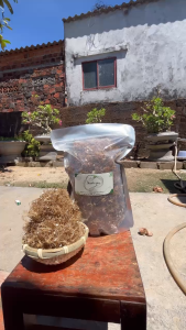 RAU ĐÔNG LÝ SƠN SUNI 100GR - RONG BIỂN NẤU XU TỪ ĐẢO LÝ SƠN CHÍNH GỐC