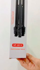 Tripod NP-8810: Aksesori Kamera Profesional Bluetooth & DSLR