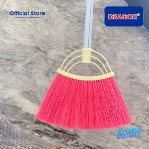 DRAGON Sapu Romawi 90 Cm Pembersih Lantai Dust Remover Serbaguna SP166 Warna Random