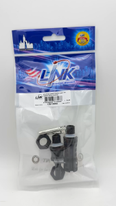 (รุ่นใหม่) MC4 Connector หัวต่อแผงโซล่าเซลล์ ยี่ห้อ LINK รุ่น CB-1006A ของแท้100%