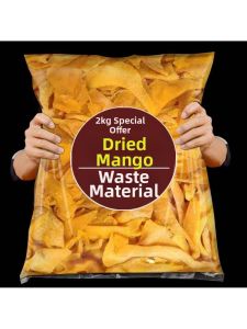 No Additives No Sugar Mango Slices 500g