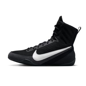 100% Authentic Nike | Breathable Lightweight Easy-on-and-off Boxing Shoes NIKE MACHOMAI 3 HF7333