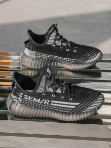 Semir | Giày Yeezy Đôi Thoáng Khí MESH