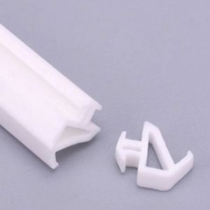 1/5/10M PK - Type Steel Window Seal Glass Doors And Windows Sound Insulation Windproof Waterproof EPDM Rubber Strip