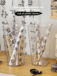 WEIAI | Calligraphy Artwork Storage Container