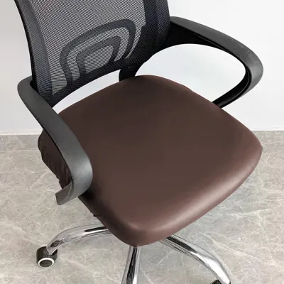 Waterproof Oil-Resistant Dustproof Non-Slip Thick Chair Cover