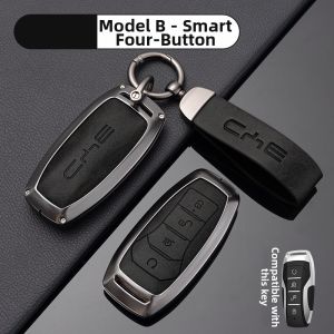 MLZH | For Byd Auto Series Key Cover