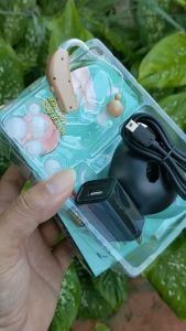 Máy Trợ Thính Không Dây Sạc Điện Đeo Vành Tai Hàng Cao Cấp - Lựa Chọn Tốt Nhất Cho Trải Nghiệm Nghe Tuyệt Vờ