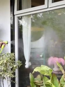 Selang Air Gulung Semprotan 15 Meter: Pengertian & Cara Menggunakannya