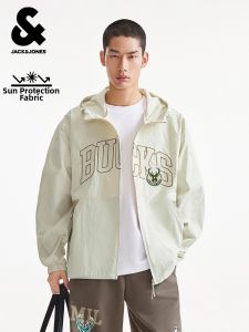 Jack Jones | Sun Protection Fall Mens Jacket
