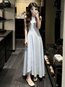 unifittoo | Resort Style Sleeveless Tank Maxi Dress