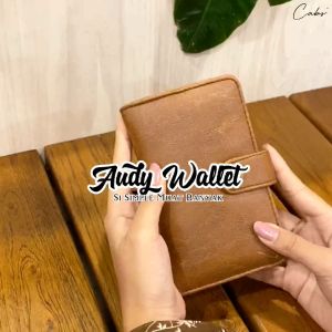 CABS POCKET - Dompet Wanita Stylish & Aesthetic