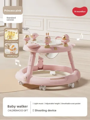 Baby O-Leg Prevention Multi-Function Walker 6-18 Months