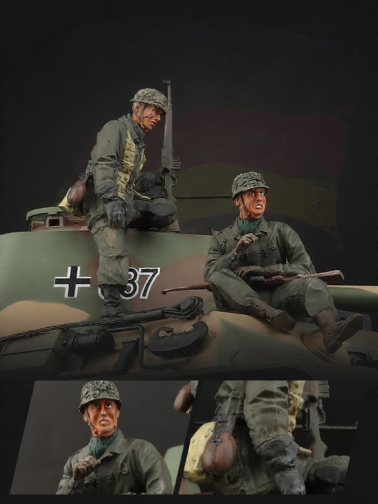 Henglong%20%7C%20Remote%20Control%20Panther%20Tank%201/16%20Scale%20-%20Image%203
