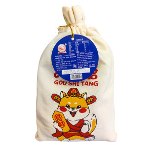 ขนมหวานแบบโบราณ ขนมหวานรสชาติธรรมชาติ ขนมปังถั่วเหลืองสีดำ ขนมแปลกๆ บรรจุในถุง ของขวัญจากฮ่องกง ขนมหวานจากไต้หวัน