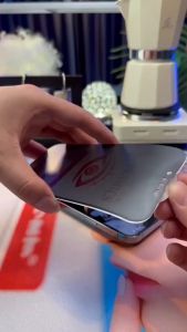 Anti Gores SPY (INFINIX HOT 12) Tempered Glass Film Matte Ceramics Screen Protechtor Terbaru 2023