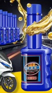 60ml Super Concentrated Gasoline Fuel Additive for Car and Motorcycle Carbon Cleaner HIEM