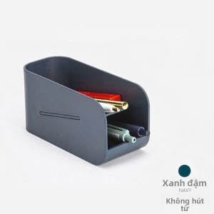 JIELI | Tổ Chức Bàn Sáng Tạo Có Từ tính cho Bút và Dụng Cụ Văn Phòng