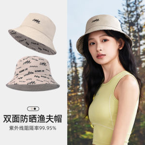 Mũ Câu Cá Hai Mặt Phong Cách Nhật Bản Cho Nam Và Nữ Mũ Chống Nắng Cỡ Lớn Che Phủ Khuôn Mặt Nhỏ Mũ Đi Biển Thường Ngày Cho Cặp Đôi