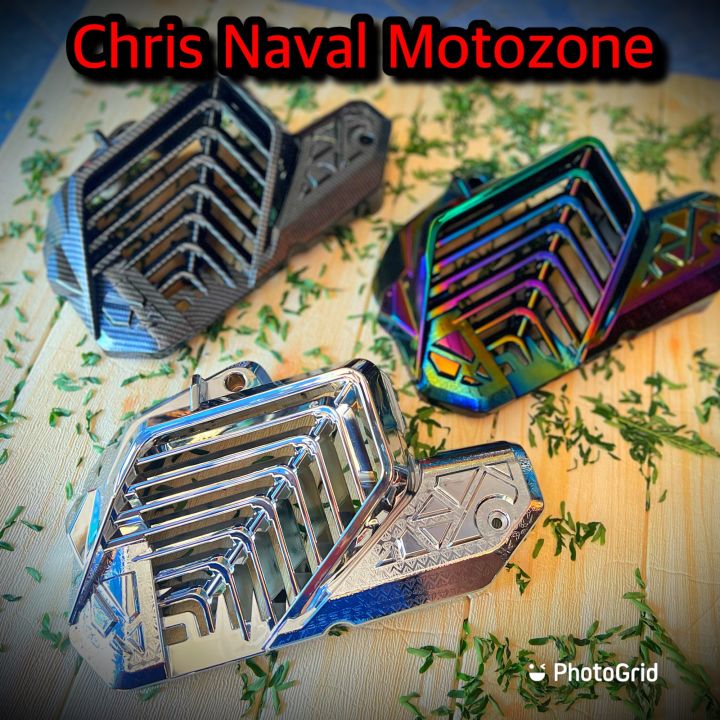 New Honda Click 160/ Airblade 160/ PCX 160/ ADV 160 Radiator Garnish ...