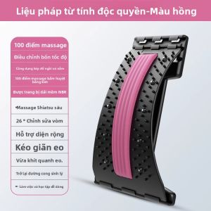 JIFANPAUL | Dụng Cụ Hỗ Trợ Kéo Dãn Và Massage Đốt Sống