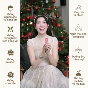 Combo 2 Chai Serum Dưỡng Hồng Ngừa Khô Mờ Thâm Môi Dâu Tây - Mềm Môi Hồng Môi Tự Nhiên Căng Mọng