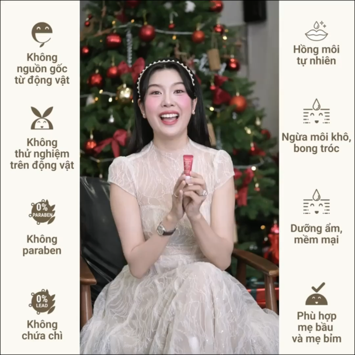 Combo 3 Serum Dưỡng Hồng, Ngừa Khô, Mờ Thâm Môi Dâu Tây - Mềm Môi, Hồng ...