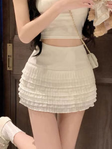 Sweet & Spicy Lace Skater Short Dress
