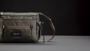 Tas Selempang Pria Distro Keren Evernext Sling Bag Davian Cowok Kekinian Multifungsi