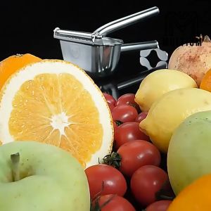SUS 304 Premium Juice Extractor |Manual Fruit Juicer| Manual Juicer| Manual Lemon Orange Juicer| Pomegranate Manualjuicer| Heavy Duty Manual Fruit Juicer| Manual Pressed Juicer| Lemon Squeezer Manual Hand Press| Manual Hand Press Juicer| Juicer| Extractor
