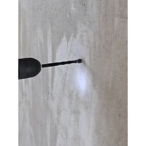 Phụ Kiện Máy Khoan Để Thu Gom Mảnh Vụn Khi Khoan Bê Tông Tường Hay Trần Nhà -Lumbley