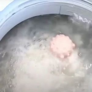 (สินค้าคละสี)ถุงซักผ้า ซักผ้า ถุงกรองเครื่องซักผ้า ถุงซักผ้าถนอมผ้า ดักเศษสิ่งสกปรก ลูกบอลซักผ้า ถุงตาข่ายซักผ้า ถนอนผ้าสินค้าคละสี