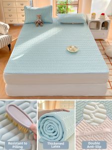 MENGWEIJUE | Cooling Bamboo Bed Cover