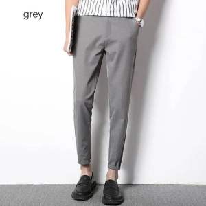 Celana Ankle Pants Celana Cassual Celana Formal Celana Panjang Pria
