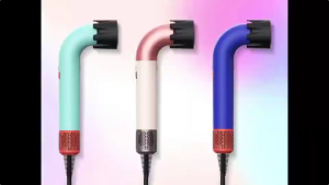 HD18 hair dryer a national standard and American standard household negative ion hair care high-speed and high-force hair dryer specifically designed for hair salons