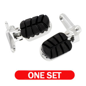 DS800X RALLY Motorcycle Front Footrests Accessories For VOGE DSX800 DS800 X 800 DSX All Years Front Footpeg Footrest Foot Pegs