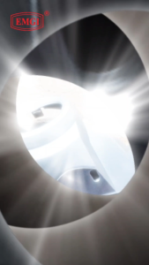 EMGI - Cover Fog Lamp XPANDER 2017 2018 2019 - CVR.FGL.8324