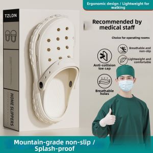 TZLDN | Supportive Arch Non-Slip Odor-Resistant EVA Slippers