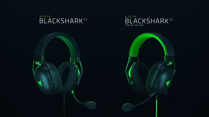 Razer blackshark deals v2 special edition