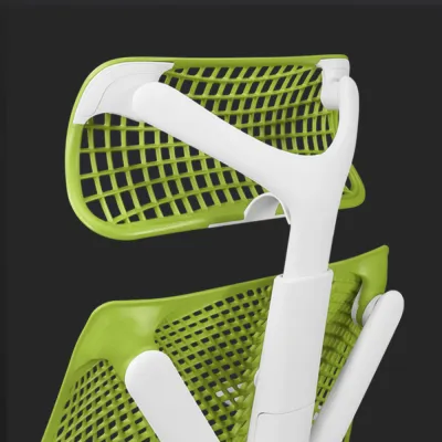 Herman Miller Sayl Ergonomic Chair High-Backrest Adjustable Headrest Computer Chair Suitable for Sayl Home Furniture Accessories