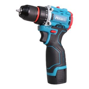 MULAN | Brushless Steel Wall Electric Drill Gun Lithium Battery