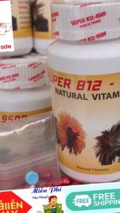 B12 9500 gom bo cấp tốc đá bo lớn  nạp bin nhanh kích thích gà thèm ăn 100 viên.KÈM 1 viên CÔNG XANH