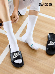 Stance | Elite Basketball Socks Professional Match Wear Towel Bottom Mid-Calf Male