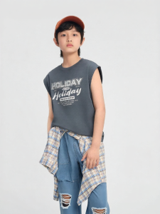 Balabala | Sweat-Absorbent Quick-Dry Cotton Comfort Tank Top